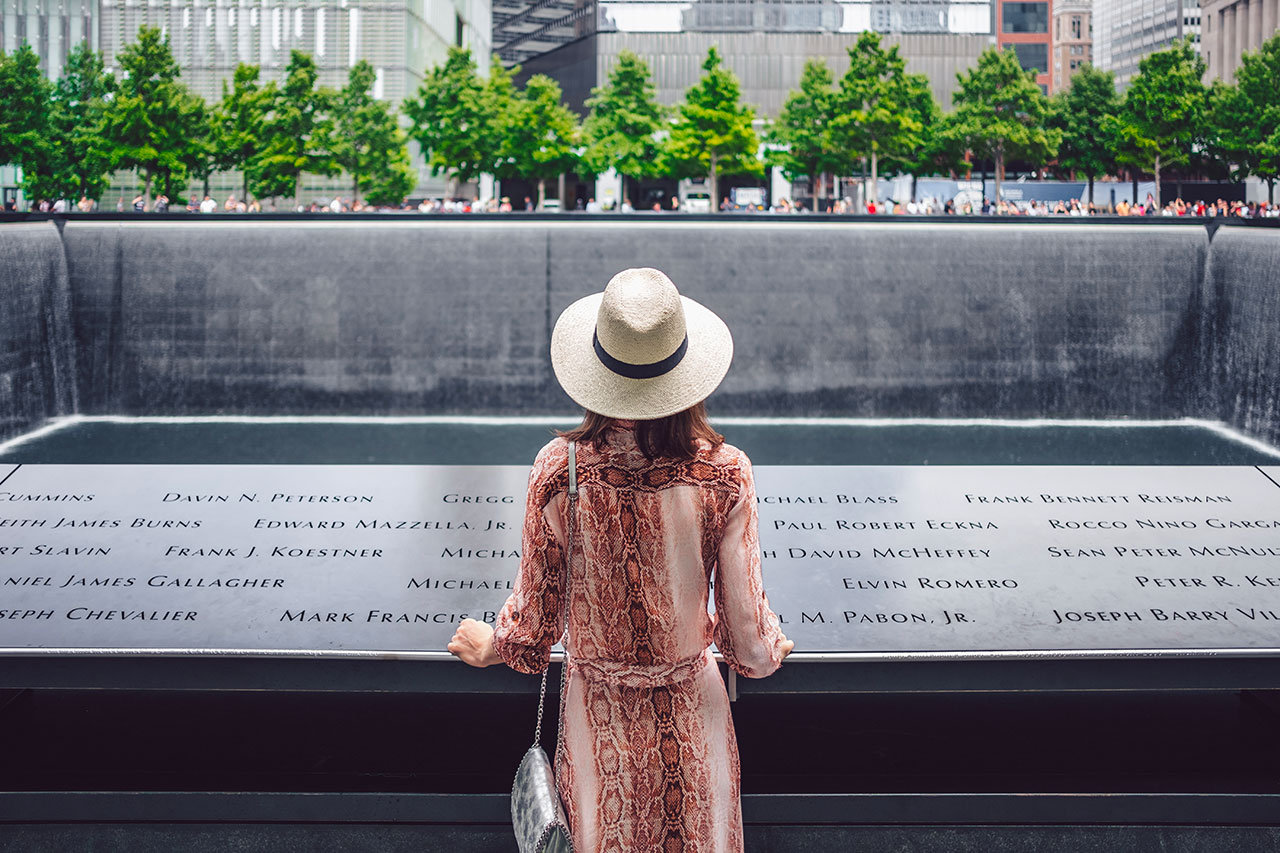 9/11 Memorial Museum New York